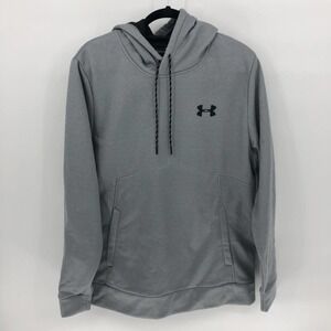 Under Armour Mens ColdGear Pullover Hoodie Size M